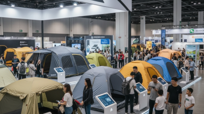 How to Choose the Best Camping Tent at the 2026 Canton Fair?