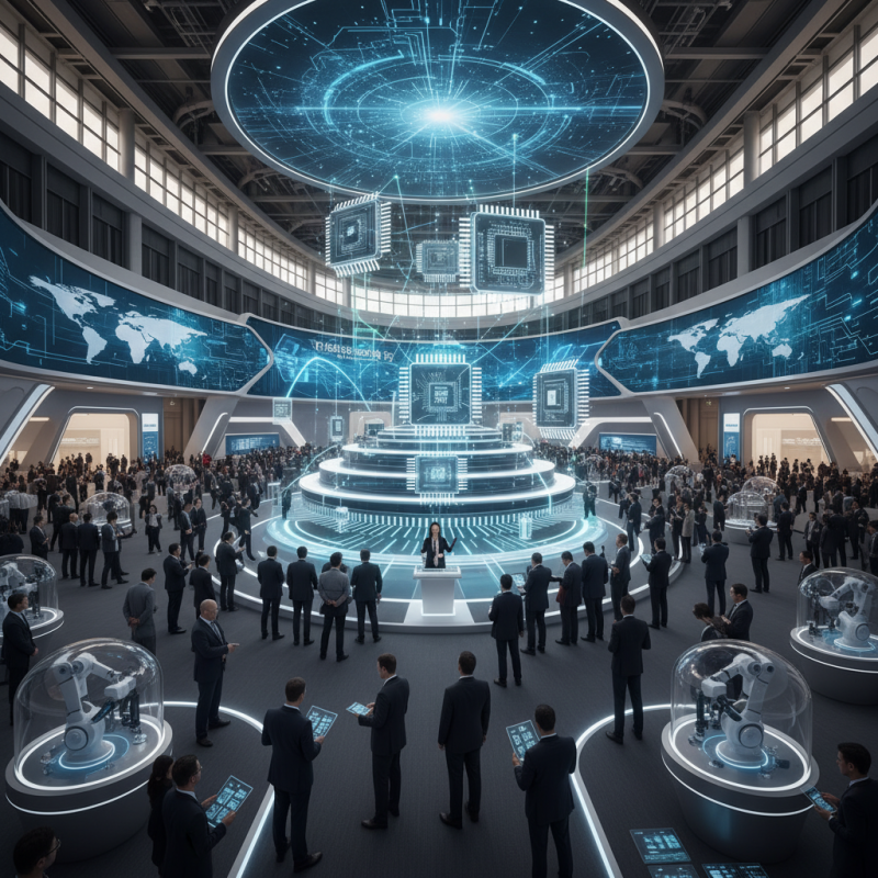 Top Integrated Chips to Find at 2026 Canton Fair?