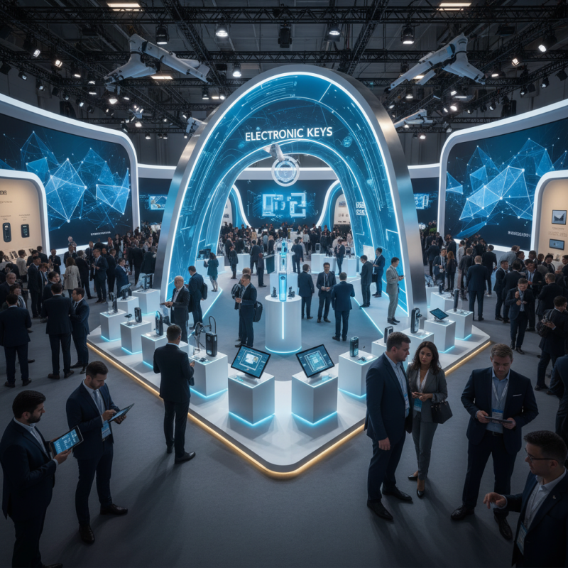 Best Electronic Keys for Global Buyers at 2026 Canton Fair?