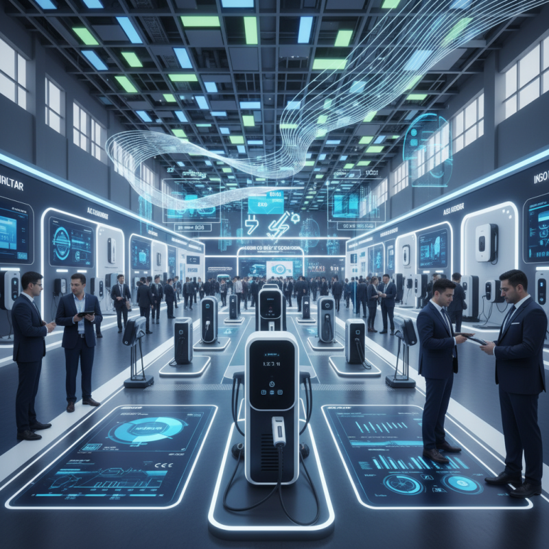 How to Choose the Right AC EV Charger at the 139th Canton Fair?