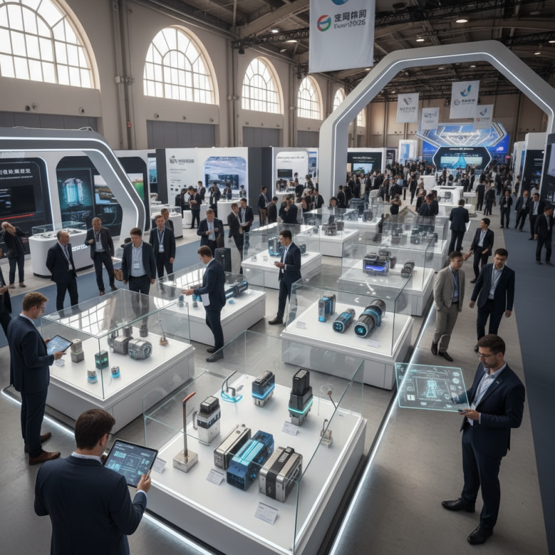 Top 10 Electrical Connectors to Explore at Canton Fair 2026?