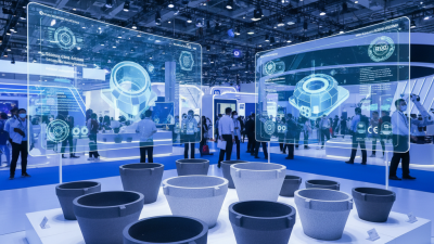 How to Choose the Best Crucible For Aluminium Melting at 2026 Canton Fair?