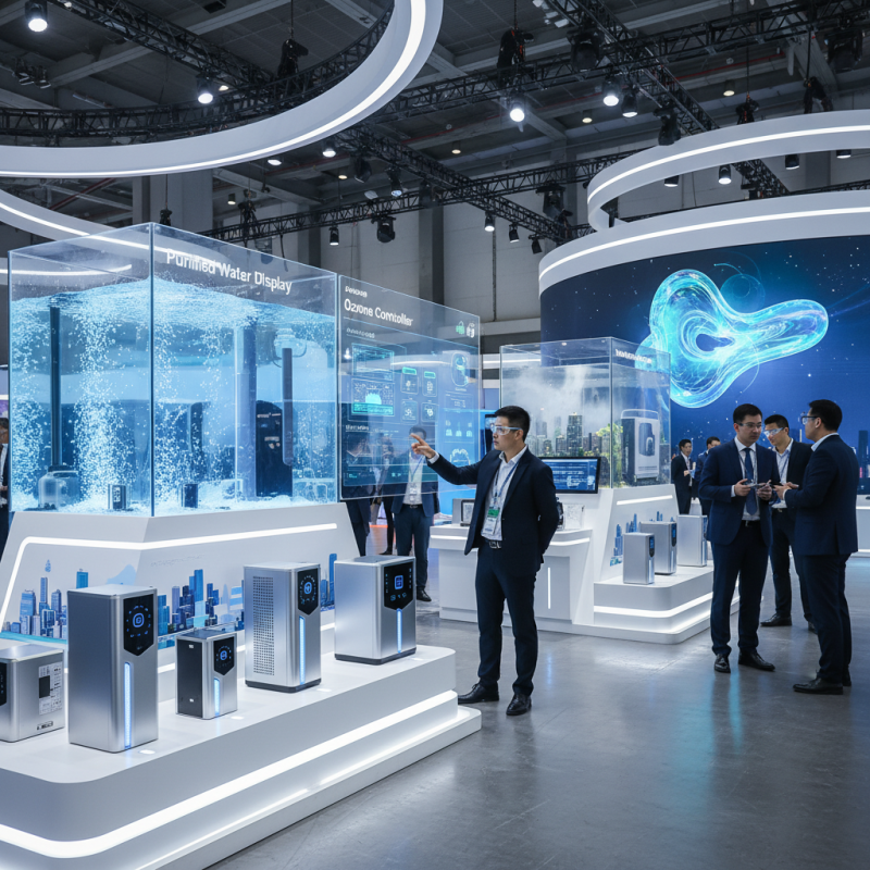 Why Choose an Ozone Controller at the 139th Canton Fair 2026?