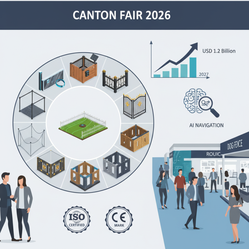 Top 10 Dog Fences to Check at Canton Fair 2026?