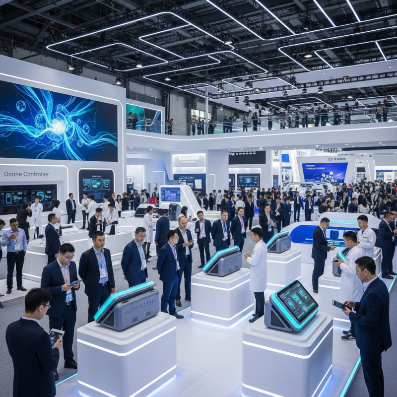 Ozone Controller Innovations at 2026 Canton Fair for Buyers