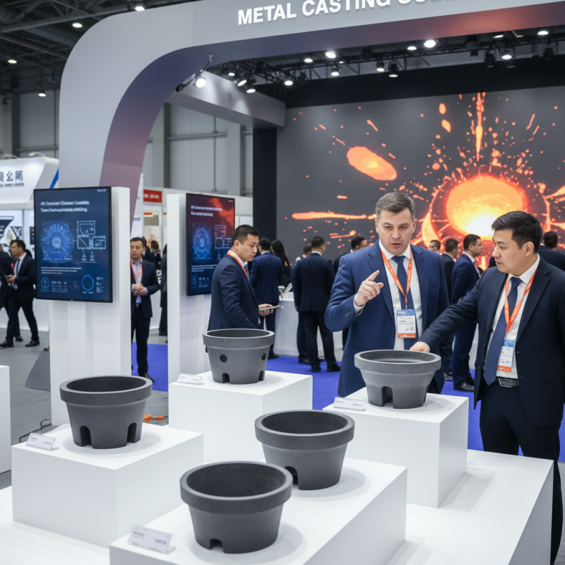 How to Choose the Best Crucible for Aluminium Melting at Canton Fair 2026?