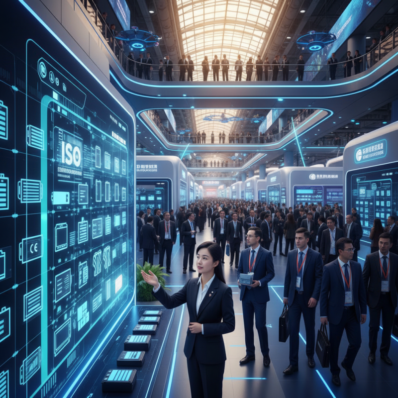 How to Source Battery Packs at the 2026 Canton Fair?