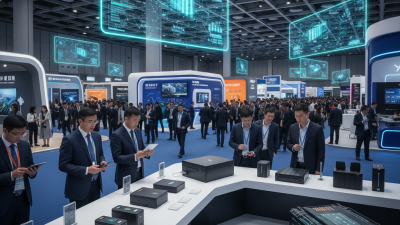 How to Choose the Best Battery Pack at Canton Fair 2026?