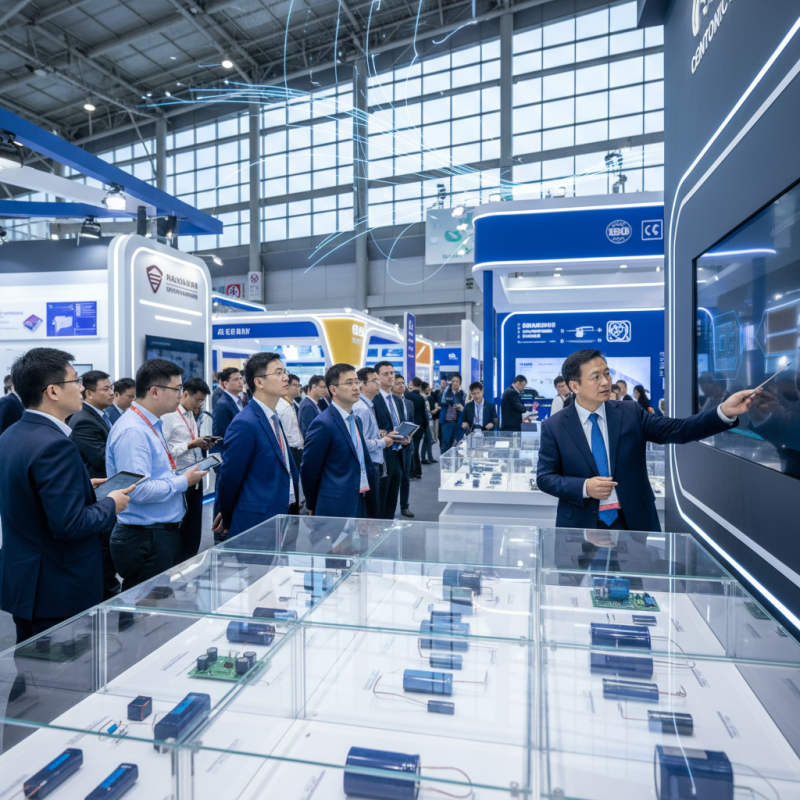 Polyester Film Capacitors at Canton Fair 2026 Top Insights?