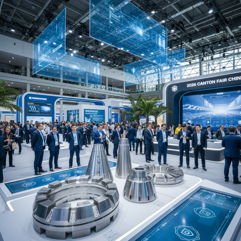 Best Crusher Wear Products at 2026 Canton Fair China?