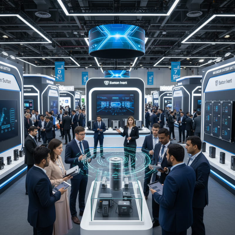 Top Backup Battery Products at 2026 Canton Fair for Global Buyers?