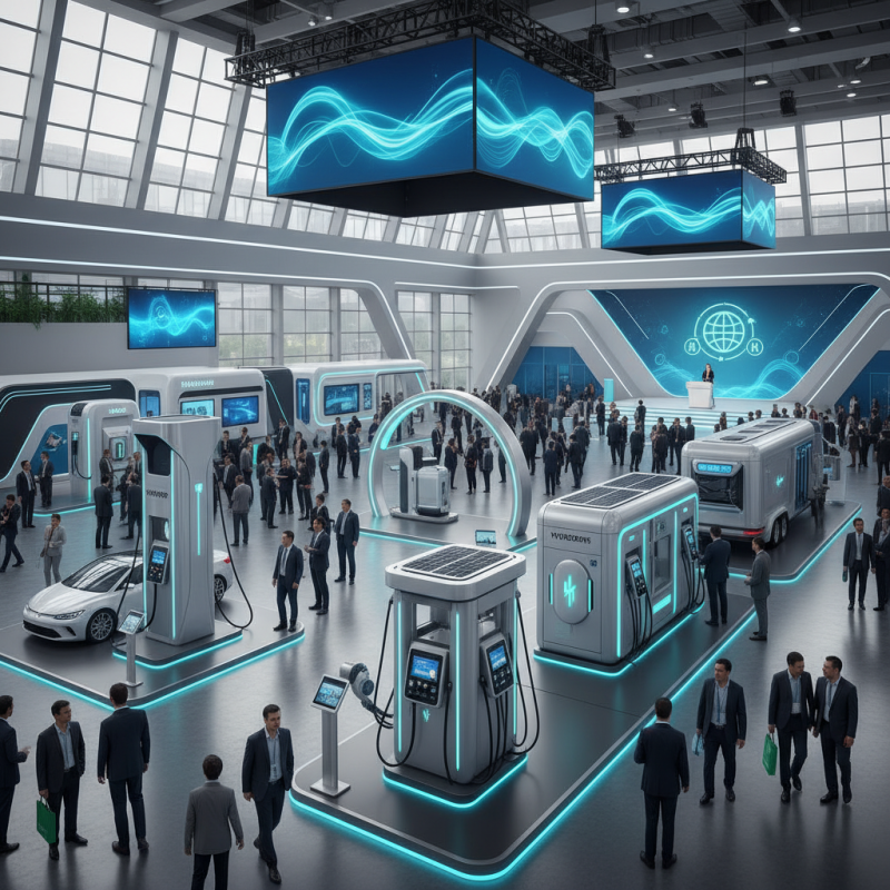 Top 5 Hydrogen Refueling Stations to Explore at 2026 Canton Fair?