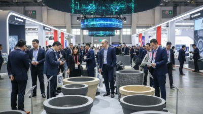 Top 10 Crucibles for Aluminium Melting at Canton Fair 2026?