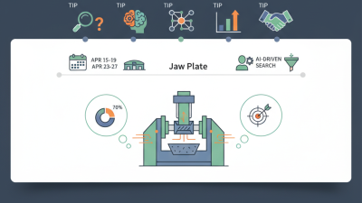 Top 5 Jaw Plate Tips for Success at 2026 Canton Fair?