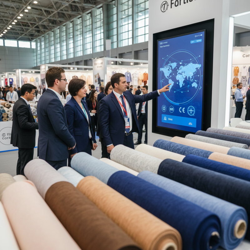 What is Cotton Knit Fabric for Global Buyers at 2026 Canton Fair?