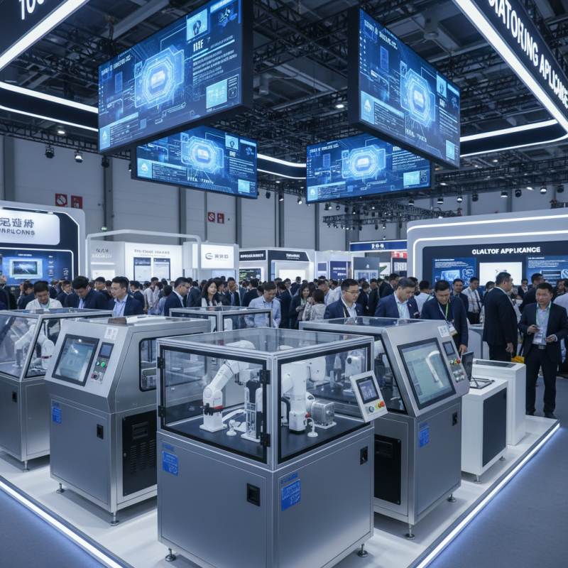 How to Choose the Best Dustproof Testing Machine at Canton Fair 2026?