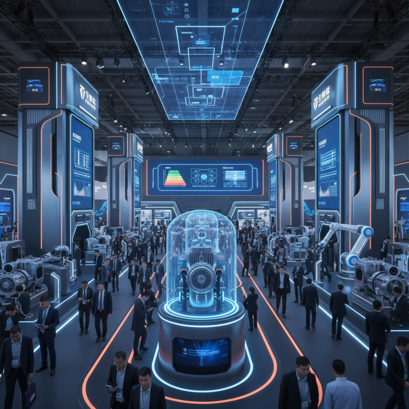 Top Air Compressor Trends at 2026 Canton Fair Insights?