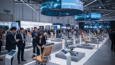Discover Top Office Chairs at the 2026 Canton Fair?