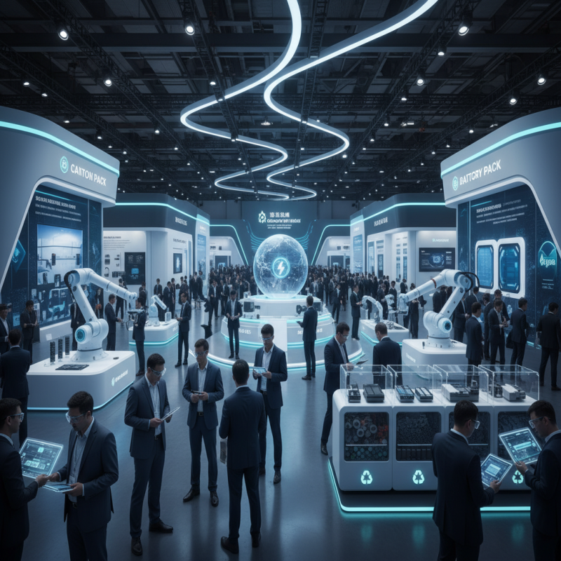 Top Battery Pack Trends at 2026 Canton Fair for Global Buyers?