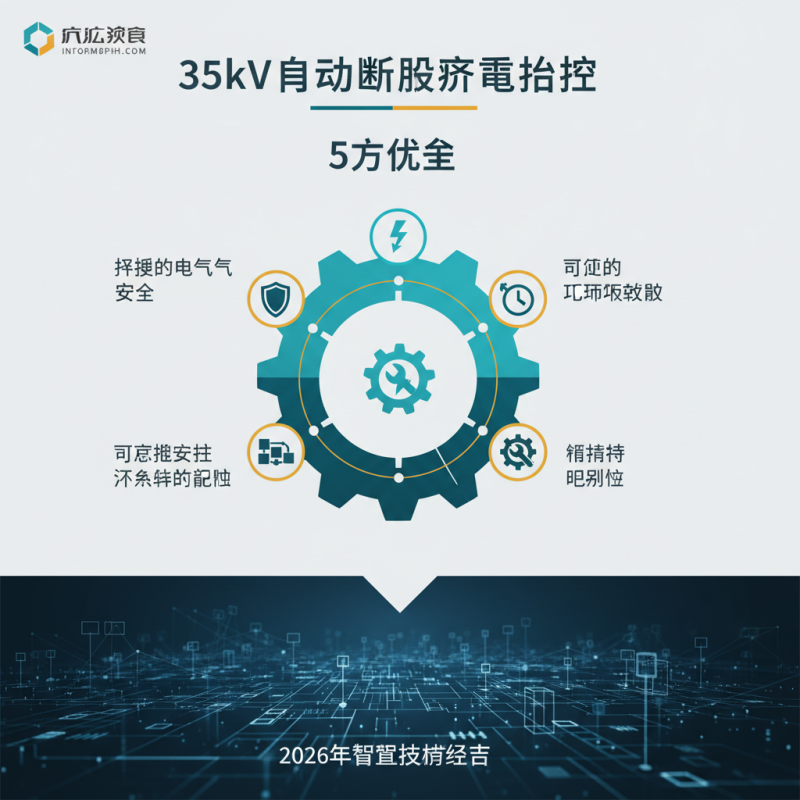 Top 5 Benefits of 35kv Auto Circuit Reclosers for 2026 Canton Fair?