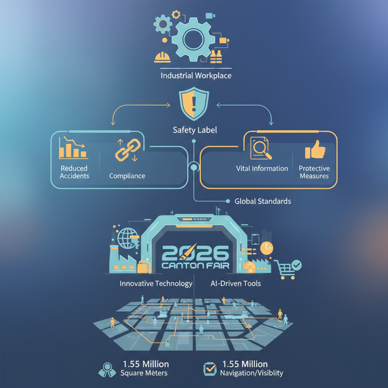 What is Industrial Safety Label at the 2026 Canton Fair?