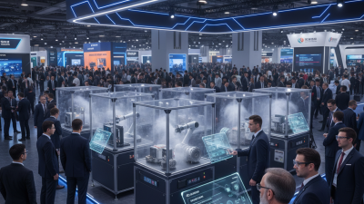 How to Choose the Best Dustproof Testing Machine at Canton Fair 2026?