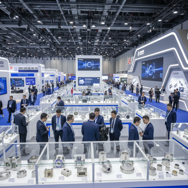 Top Electrical Connectors to Discover at the 2026 China Import Fair?