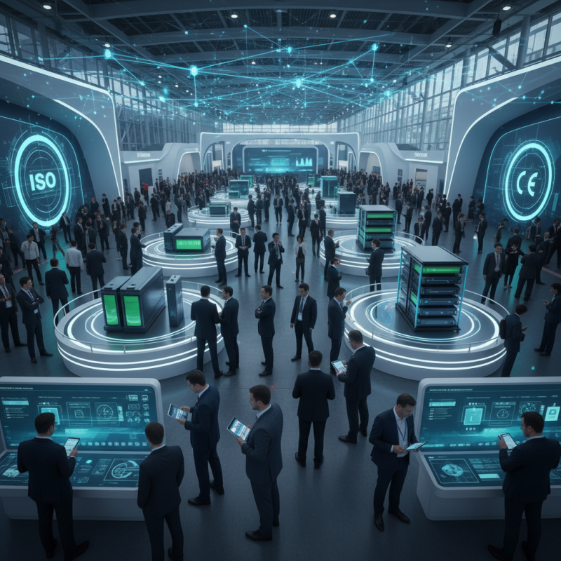 Best Battery Packs to Source at 2026 Canton Fair?