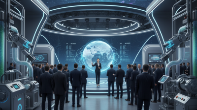 Top 5 Vacuum Suction Innovations at 2026 Canton Fair?