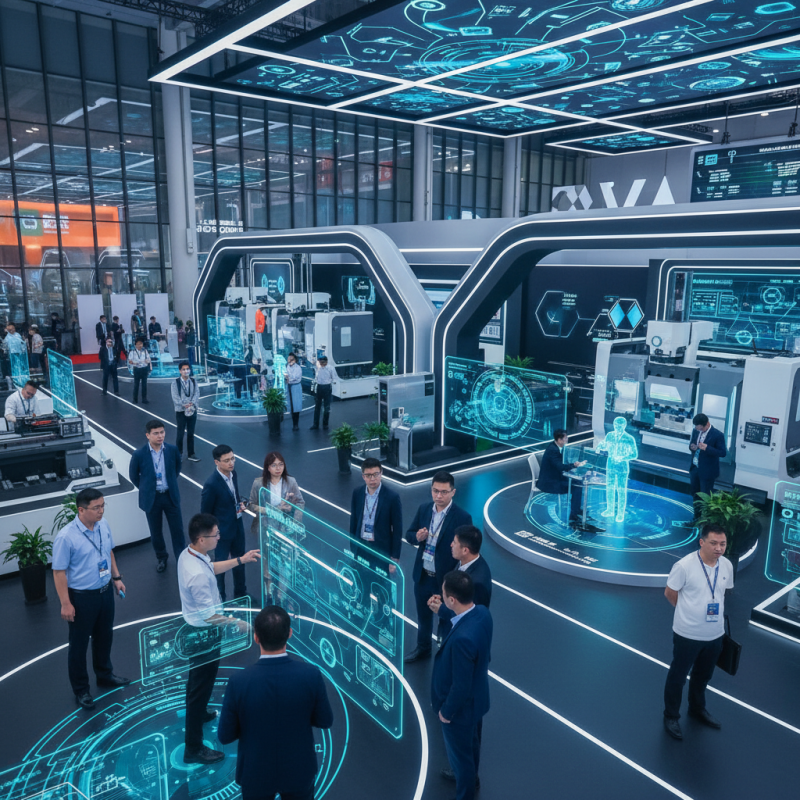 Top Press Brake Innovations at the 2026 Canton Fair?