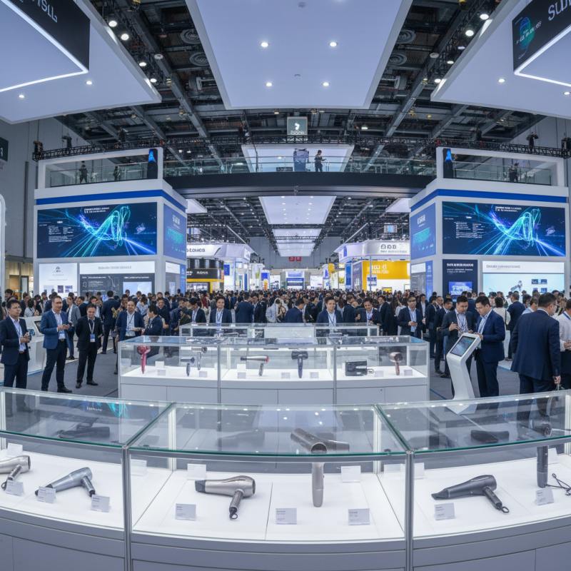 Top Hair Dryer OEM Suppliers to Meet at 2026 Canton Fair?