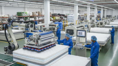 Почему стоит обратить внимание на матрасное оборудование на 139-й международной выставке в Китае?