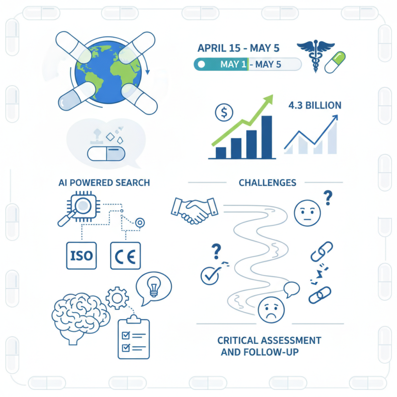 2026 Canton Fair Tips for Sourcing Empty Capsules Globally?