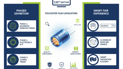 2026 Best Polyester Film Capacitors at 139th Canton Fair?