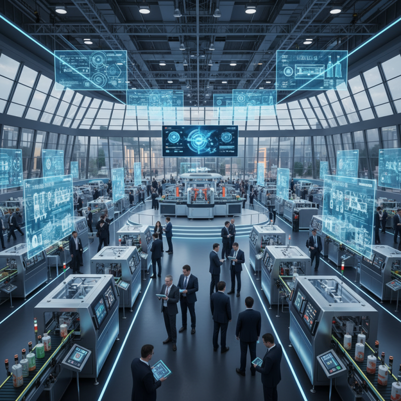 Top 10 Packing Sealing Machines to Explore at Canton Fair 2026?