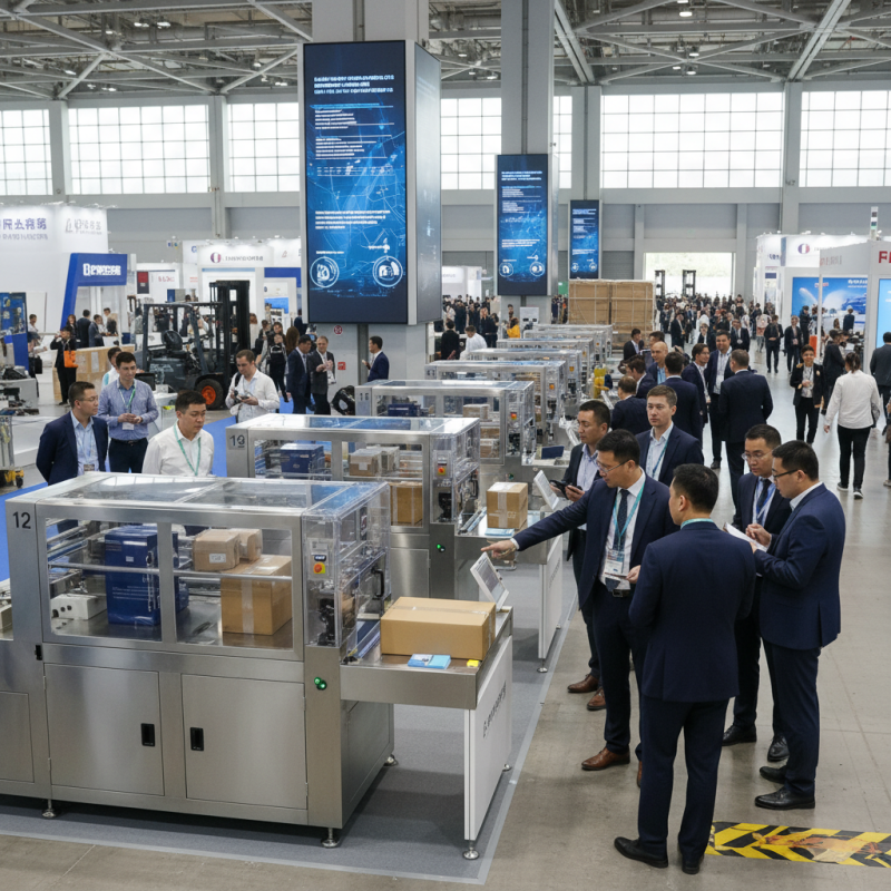 How to Choose the Best Packing Sealing Machine at Canton Fair 2026?