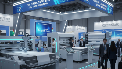 Матрасное оборудование на 2026 год 139-й Китайской ярмарке?