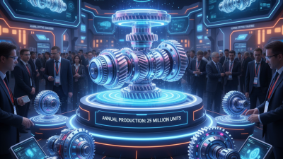 Планетарная коробка передач на Ярмарке 139 в Гуанчжоу в 2026 году?