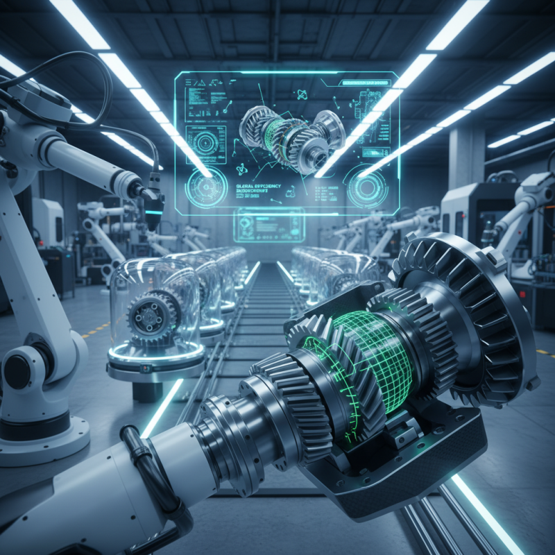 Лучшие планетарные коробки передач на 2026 год для глобального рынка?