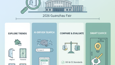 How to Choose Local Shower Doors at the 2026 Guangzhou Fair?