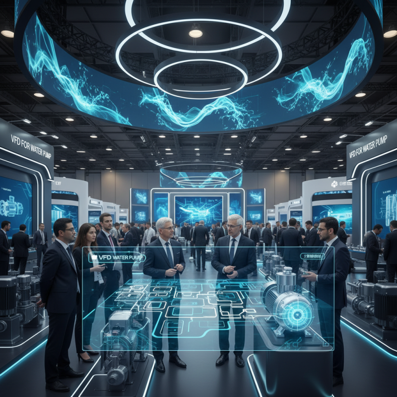 Vfd For Water Pump Tips for Success at 2026 Canton Fair?