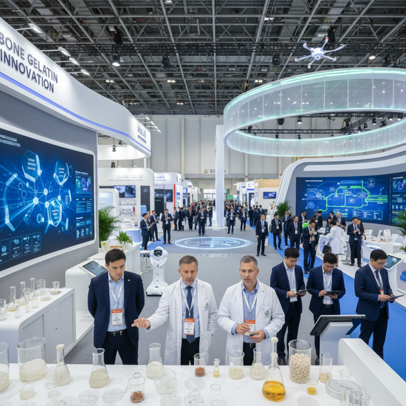 Best Bone Gelatin Products at 2026 Canton Fair China?