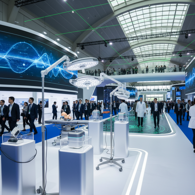 Discover Top Portable Surgical Lights at 2026 Canton Fair?