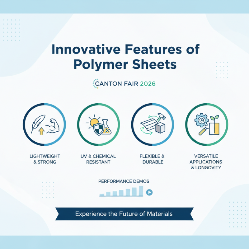 Why Choose Polymer Sheets at the 2026 Canton Fair?