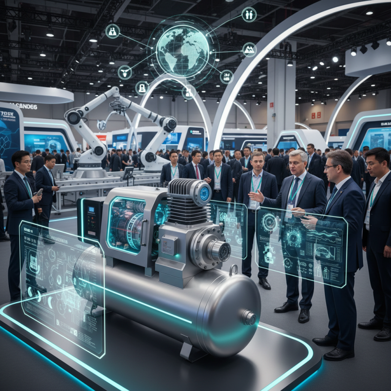 What is Air Compressor Significance at 2026 Canton Fair?