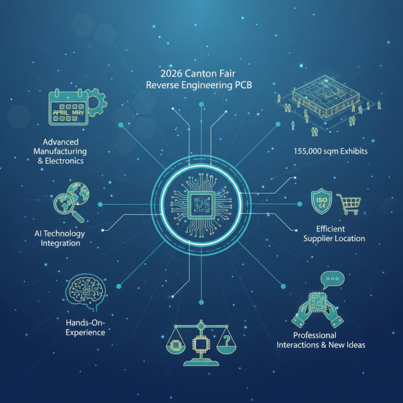 China Top 10 Tips for Reverse Engineering PCB at 2026 Canton Fair?