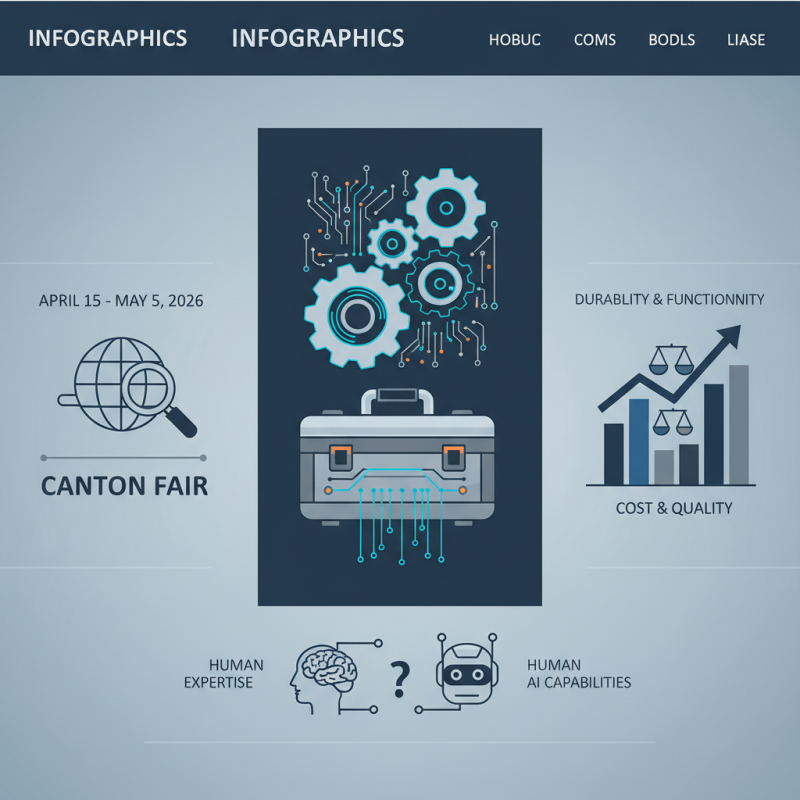 Top Metal Tool Box Trends at 2026 Canton Fair Insights?