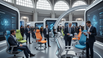 Best Office Chairs to Explore at 2026 Canton Fair?