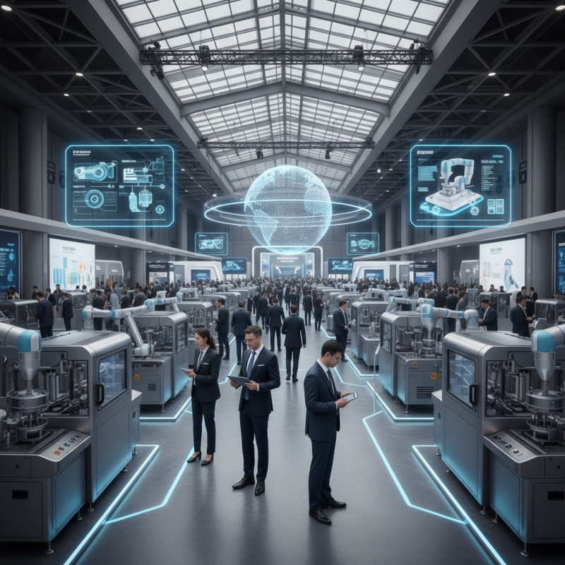 Top 10 Cosmetic Powder Machines for 2026 Canton Fair?