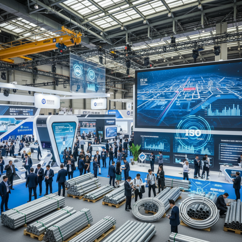 Tips for Sourcing Hot Dip Galvanized Steel Pipe at 2026 Canton Fair?